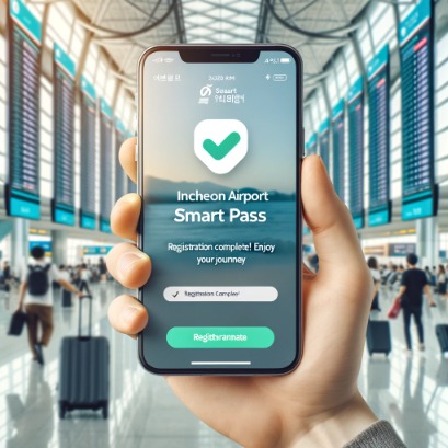 인천공항 스마트패스 활용 방법 14
