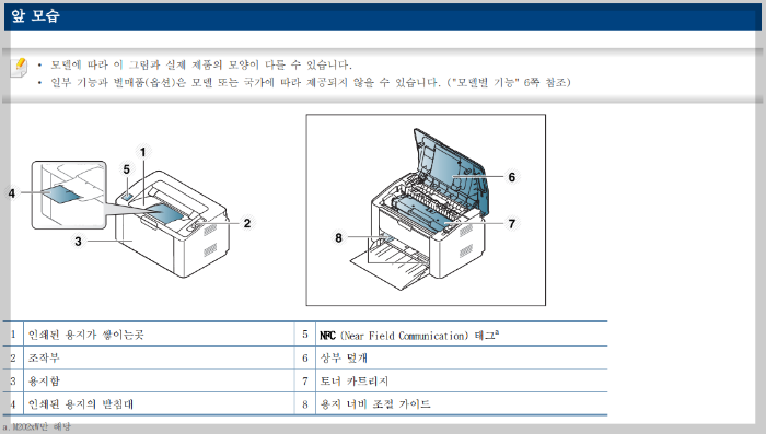 앞모습