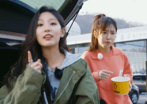  [러블리즈 유지애] 예인이 지분 챙겨줘야(?) 할 것 같은 지애 유튜브