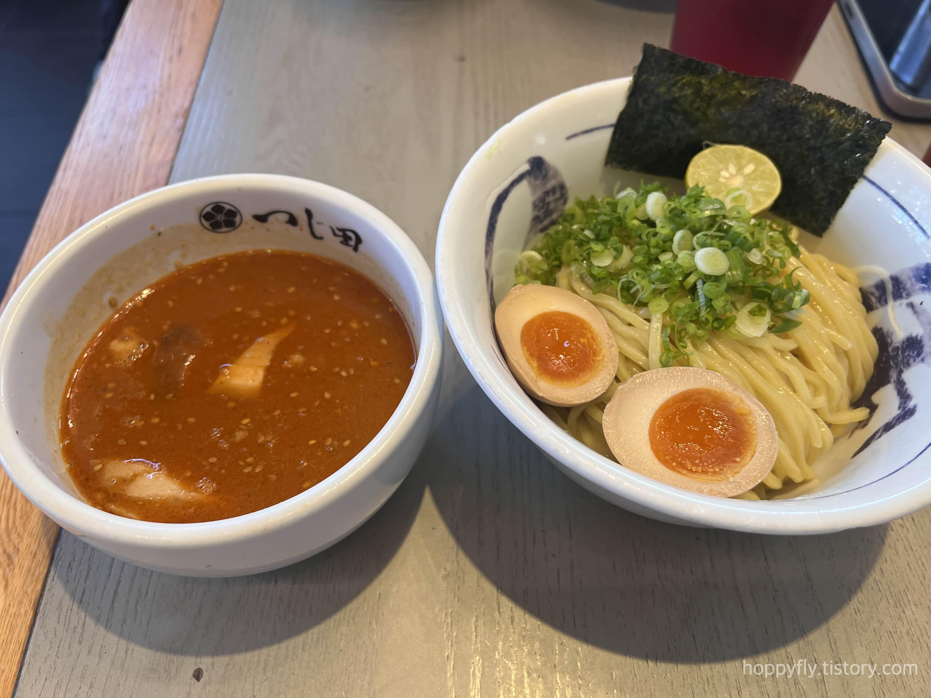 미국 LA 츠케멘 맛집