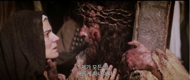 패션 오브 크라이스트 뜻 패션 26