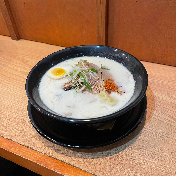  [방배] 찌인한 국물이 맛있었던 <오로지 라멘>