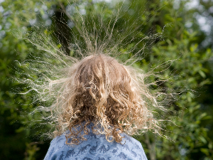 Living Without the Zaps: Tips for Dealing with Static Electricity Woes.