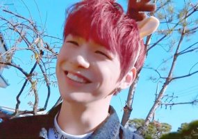  강다니엘 지효결별 ? 악플고통 우울증