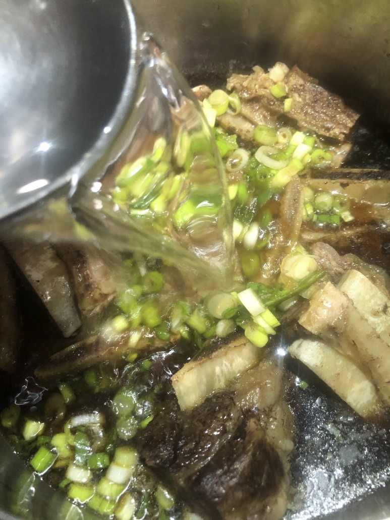 당첨! 좀 더 많이 야들거리는~ 소갈비찜 [공지] 6월 만개의 레시피 응모전에 9