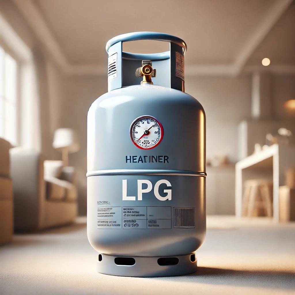 난방용 lpg 루베당 가격
