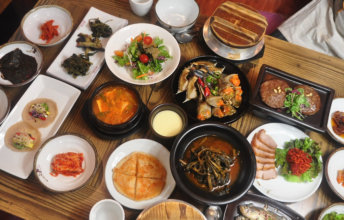  고두심이 좋아서 43회 이천 궁중음식 전문가 쌀밥 한상 한정식 가게 이천 쌀밥 식당 맛집 어디? 최향란 한식조리기능장 식당  겨울수련회 정보