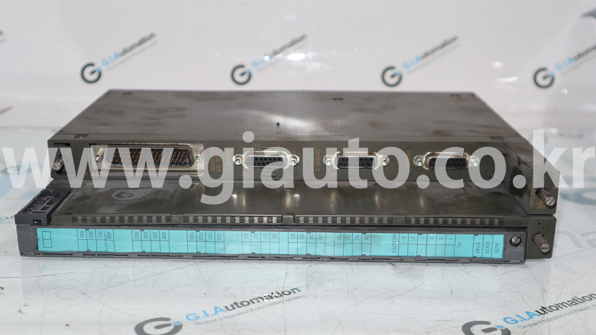 SIMATIC S7, FM453, 6ES7 453-3AH00-0AE0, SVPSD335161