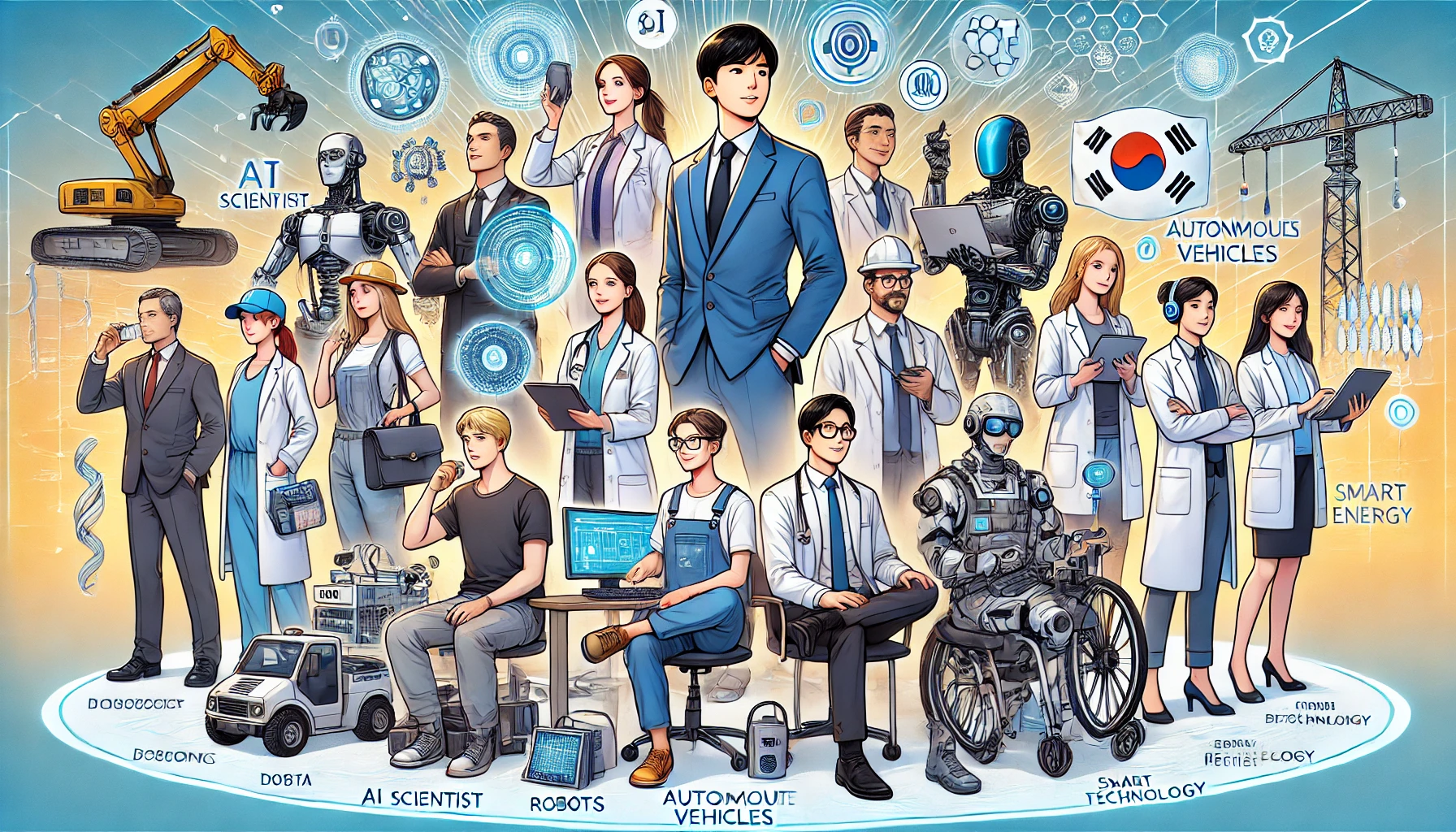 AI와 빅데이터의 4차 산업혁명 시대 유망 직업 15선