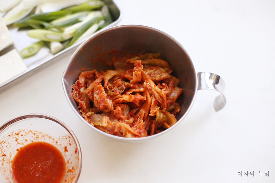 김치찌개