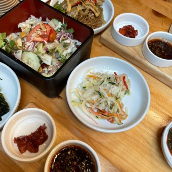 낙지전골 한 상