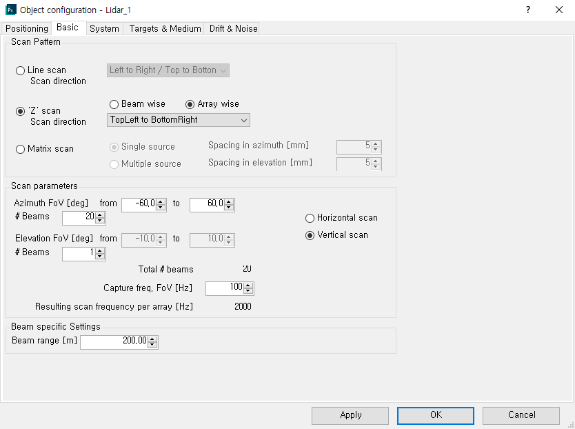 [Simcenter Prescan] Step Size