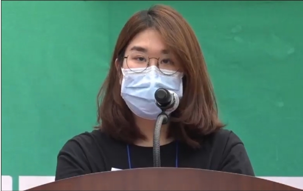  대전협 대통령 호소문 전문..대한전공의협의회 비상대책위원장 박지현