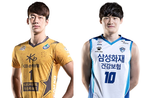  1월 5일 kb손해보험 삼성화재 KOVO남자배구 중계