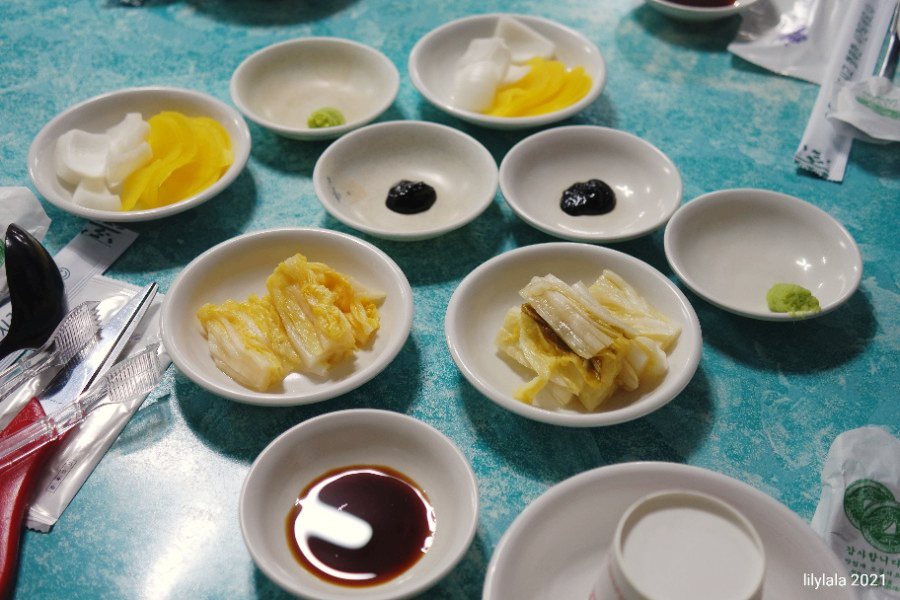 강화도 짬뽕 맛집 (줄 서지 않는 Tip!) 강화읍 맛집 금문도, 순무탕수육 흰짬뽕이 맛있는 2