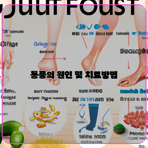  통풍, 그 원인과 치료 방법을 알아보자