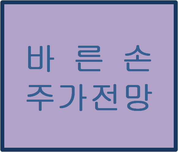  바른손(018700) 주가전망 및 이슈분석