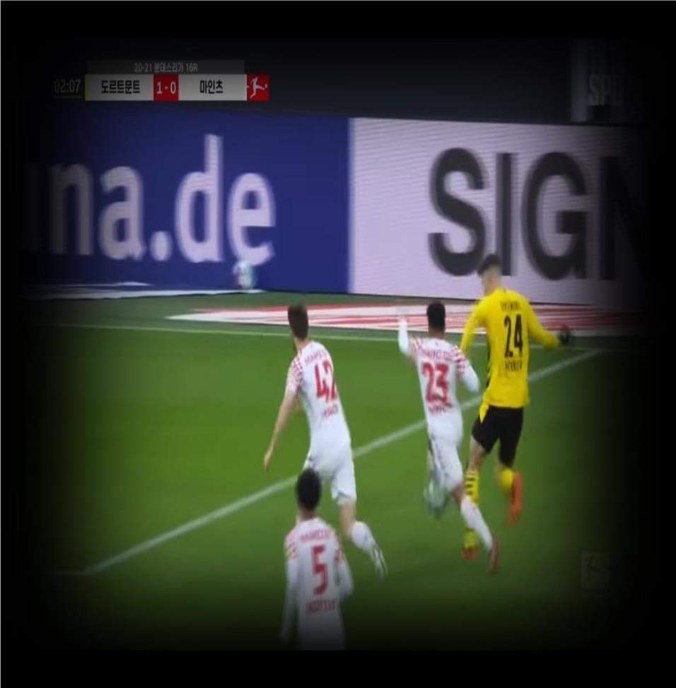 7월 6일, 미식축구는 이곳에서 고화질 방송을 했다! 6