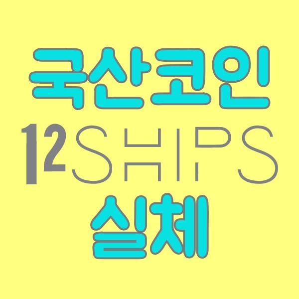 트웰브쉽스 국산코인 - 본사... 스캠인가? (팩트)