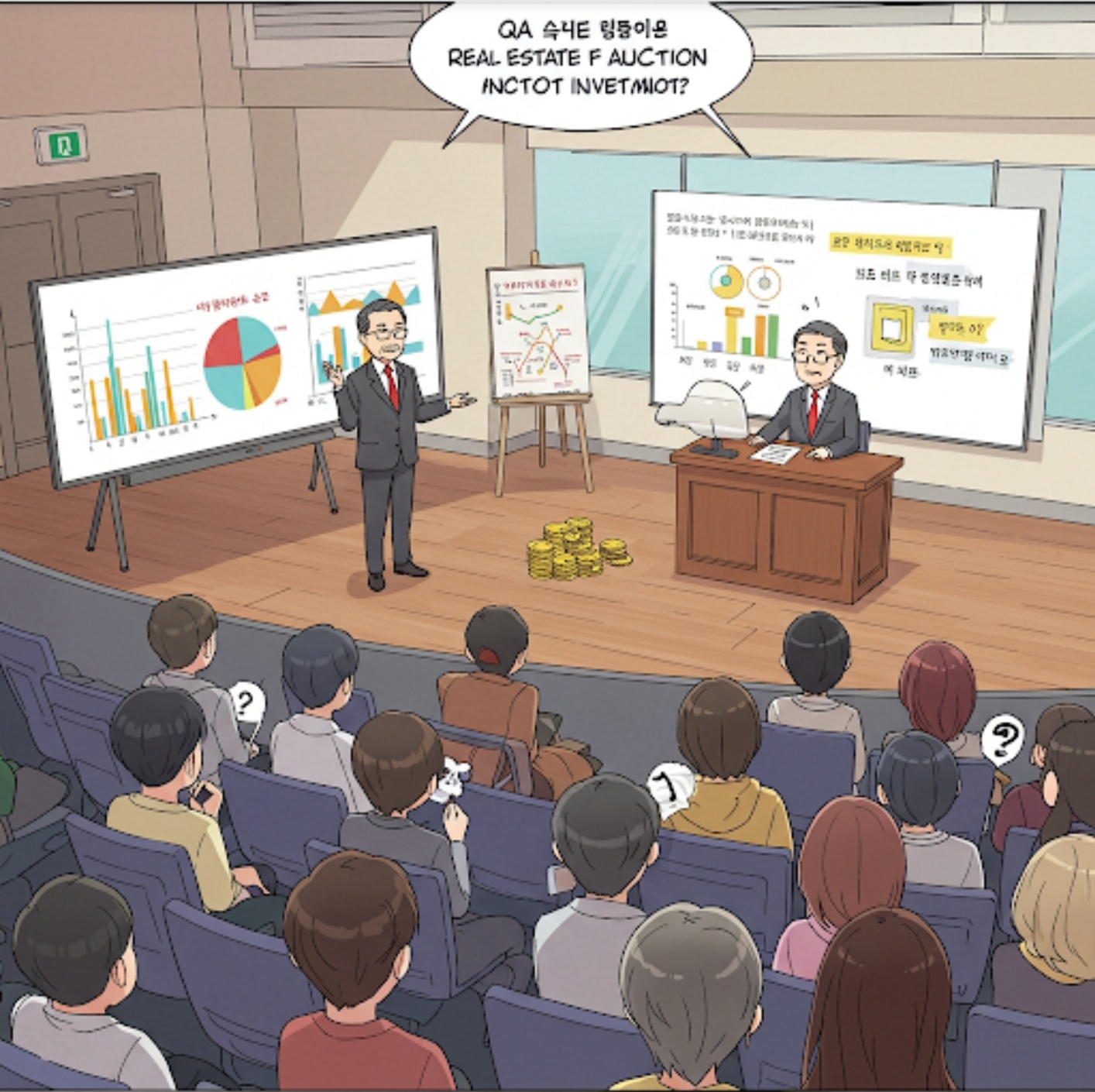 부동산 경매 투자 궁금증 해결 가이드
