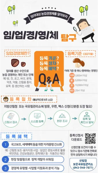 농업경영체 등록 조건과 신청 절차 안내서 초보자 필수 확인사항_4