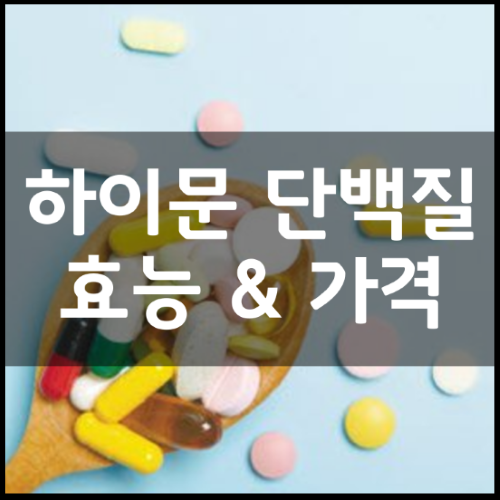 하이문-프로틴-밸런스-단백질-효능-성분-부작용부터-가격-정리-썸네일