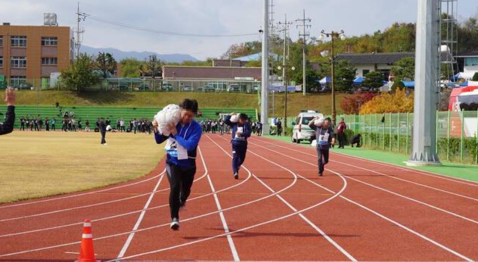  김천시 환경미화원 채용공고 연봉