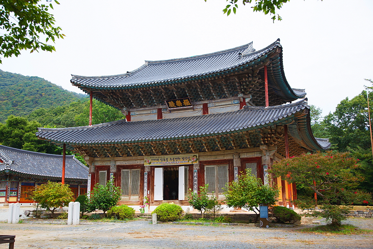 부여 무량사