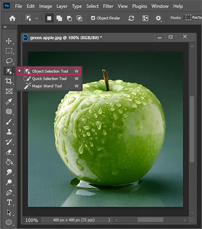 포토샵-개체-선택-도구