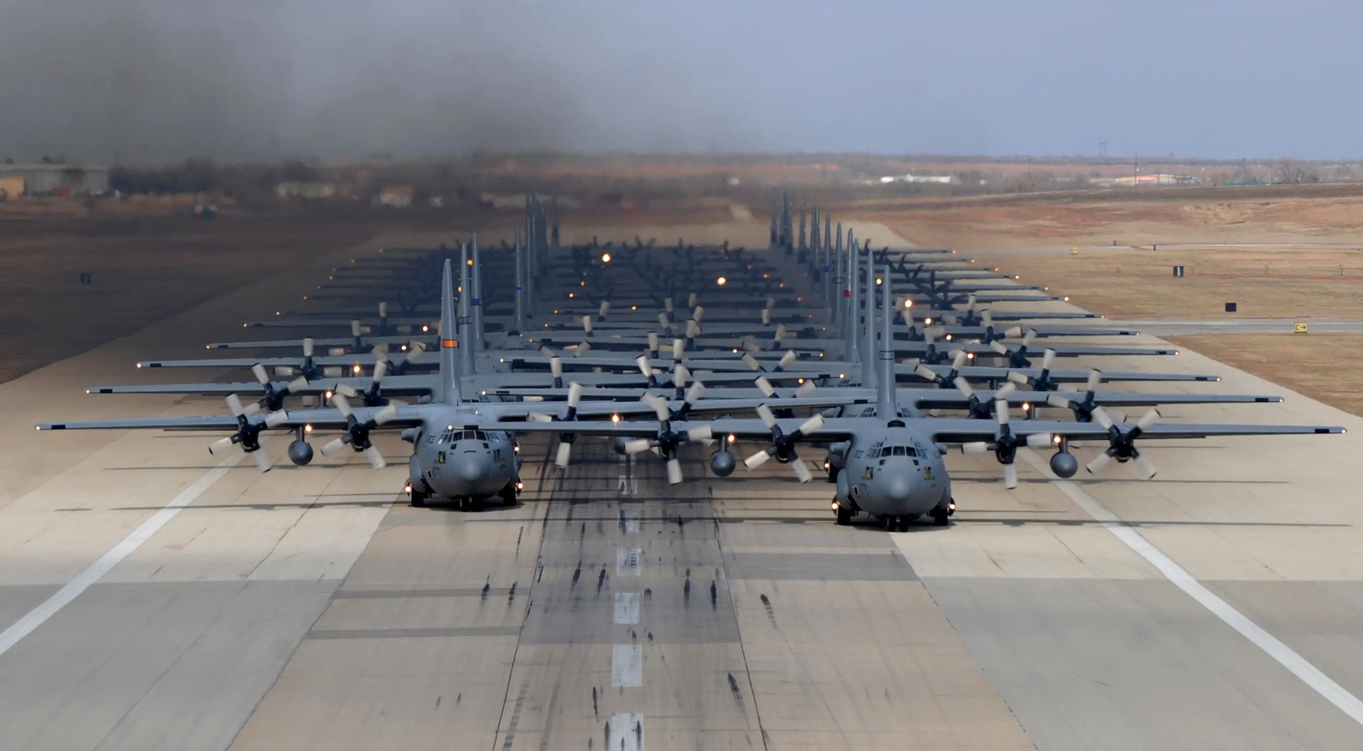 elephant walk air force