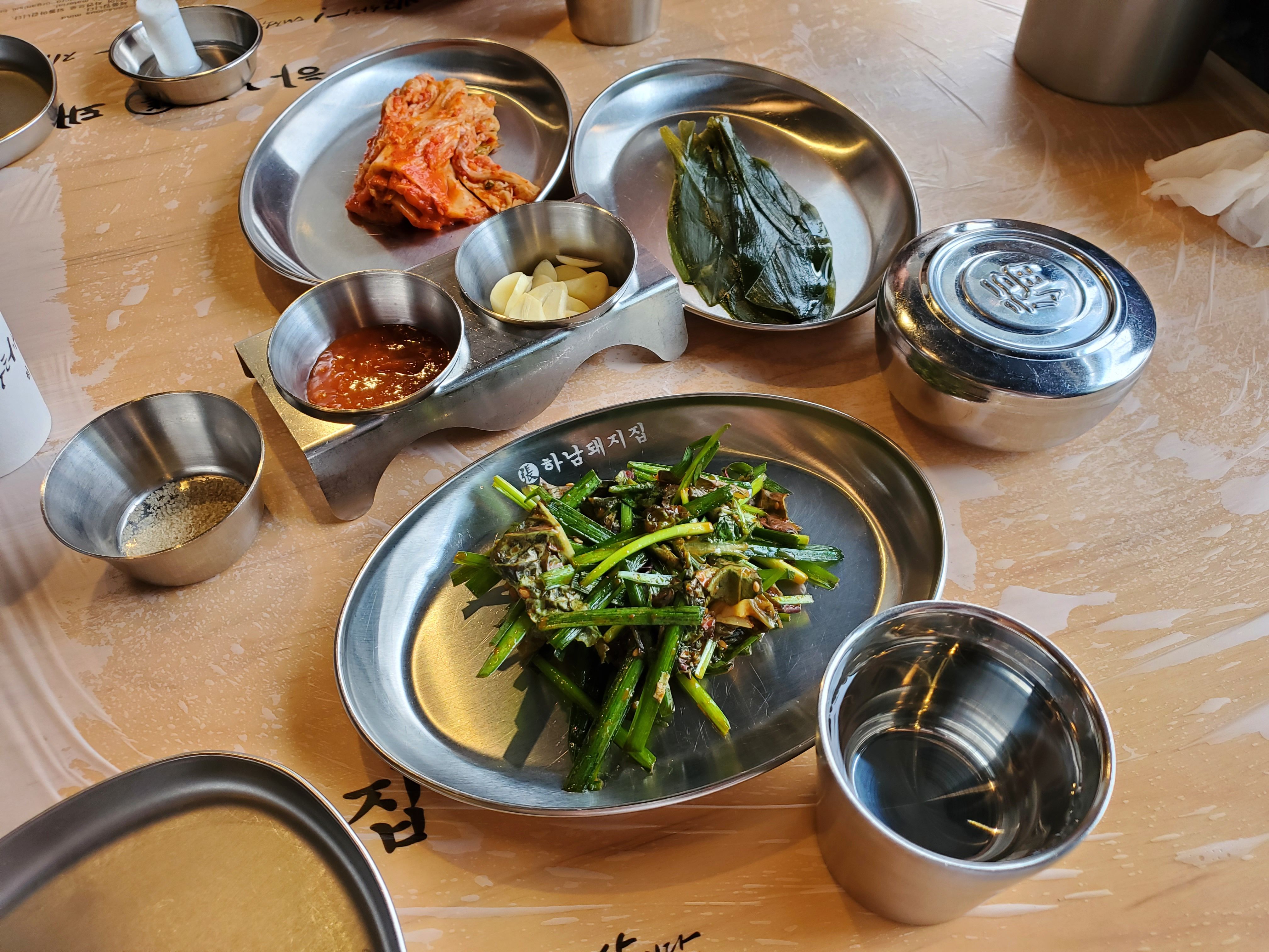 하남돼지집 홍대입구역점 이미지