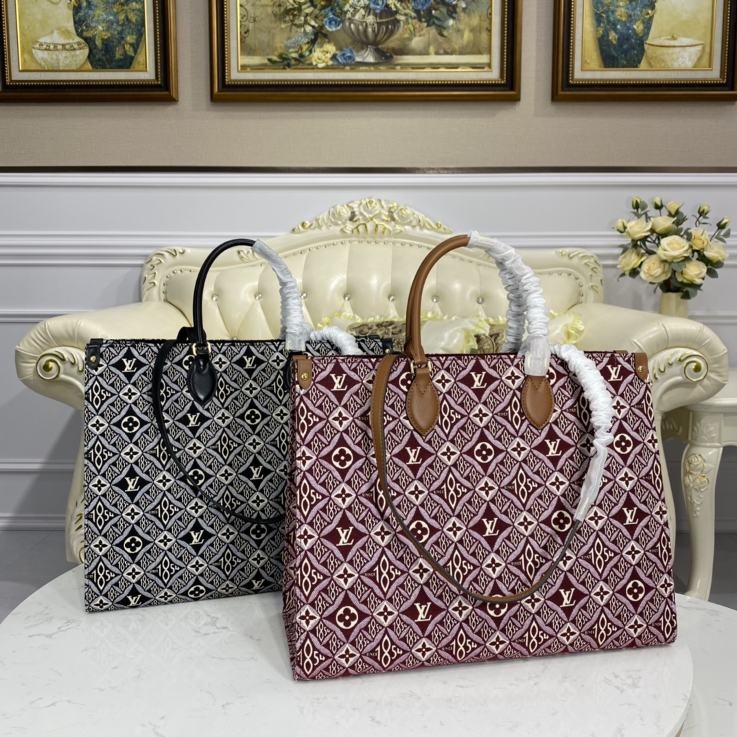  [LOUIS VUITTON] 루이비통 온더고백 GM M57207 / M57185 (2 COLOR)