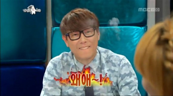 라디오 출연료 순위 추억의 라디오스타 김국진의 31