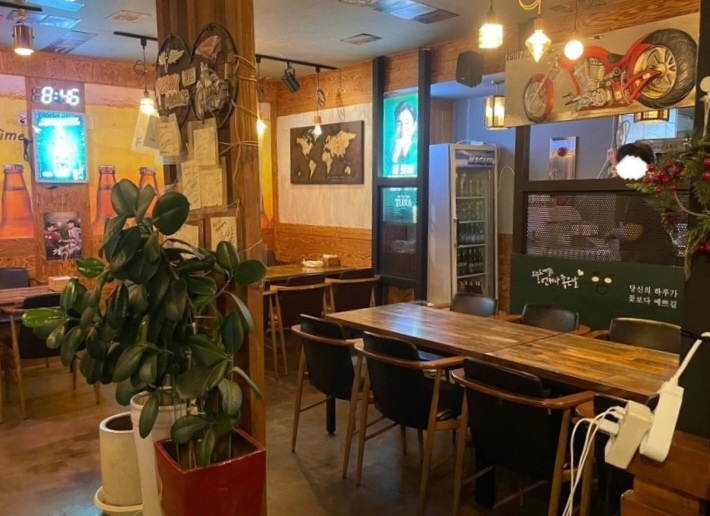 전현무계획2 호프집 누룽지 정식 춘천 맛집 정보