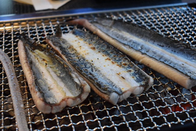 예약, 청담풍천장어 참숯구이 나무, 부모님 생신 15