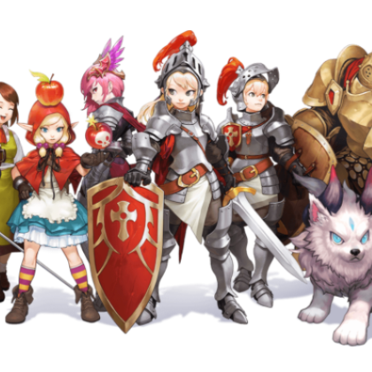  가디언테일즈, 쉴틈없이 즐거운 퍼즐어드벤쳐RPG