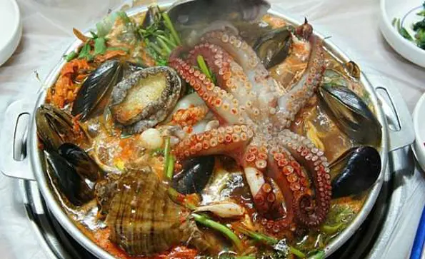 귀빈식당해물탕
