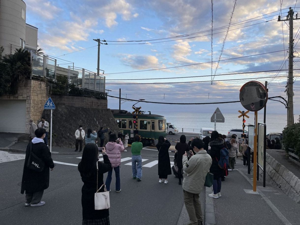 kamakura enoden humukiri