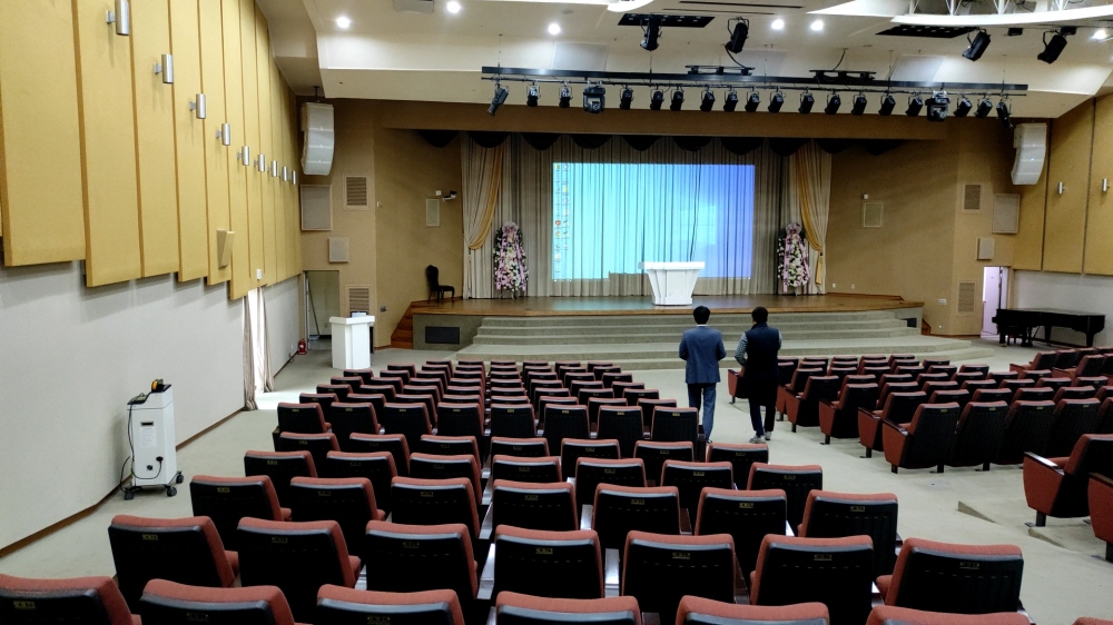  각 출입처에서 운영되는 기자실과 기자실간사