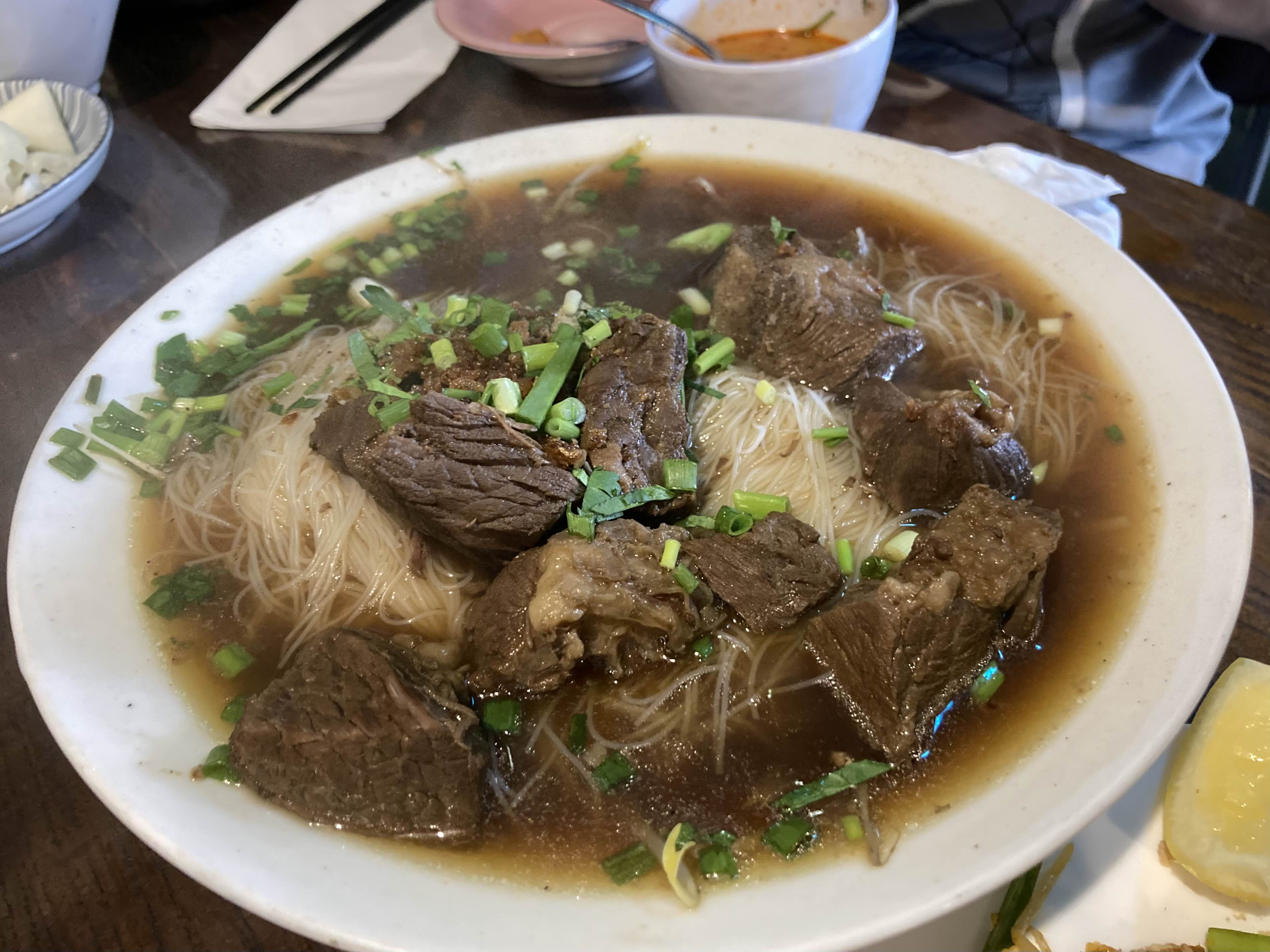 성남시 쌀국수 맛집 타임포타이