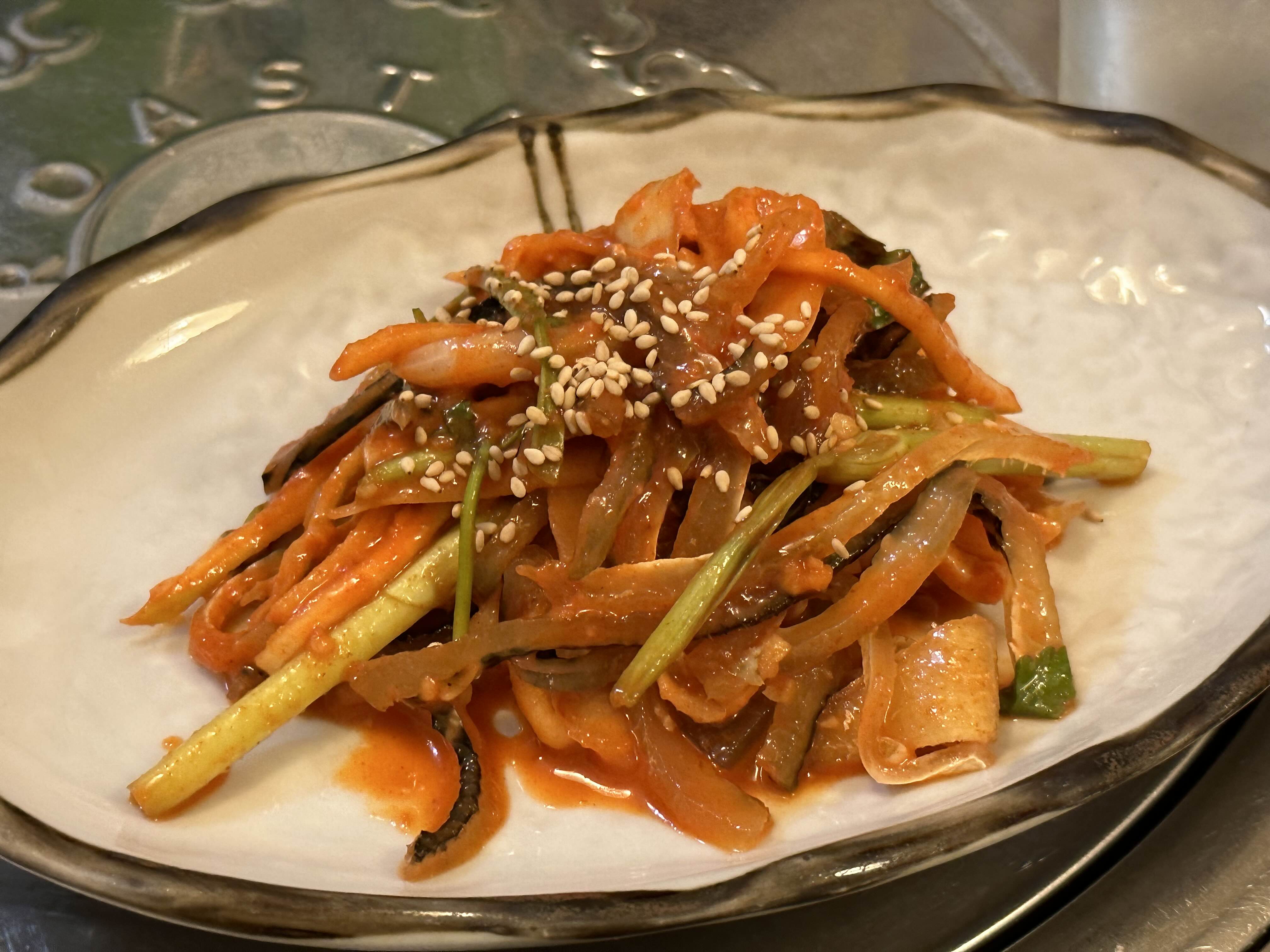 복칼국수 이미지