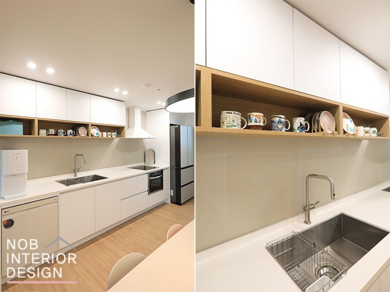 광명시 인테리어 - 광명해모로 이연 아파트 2