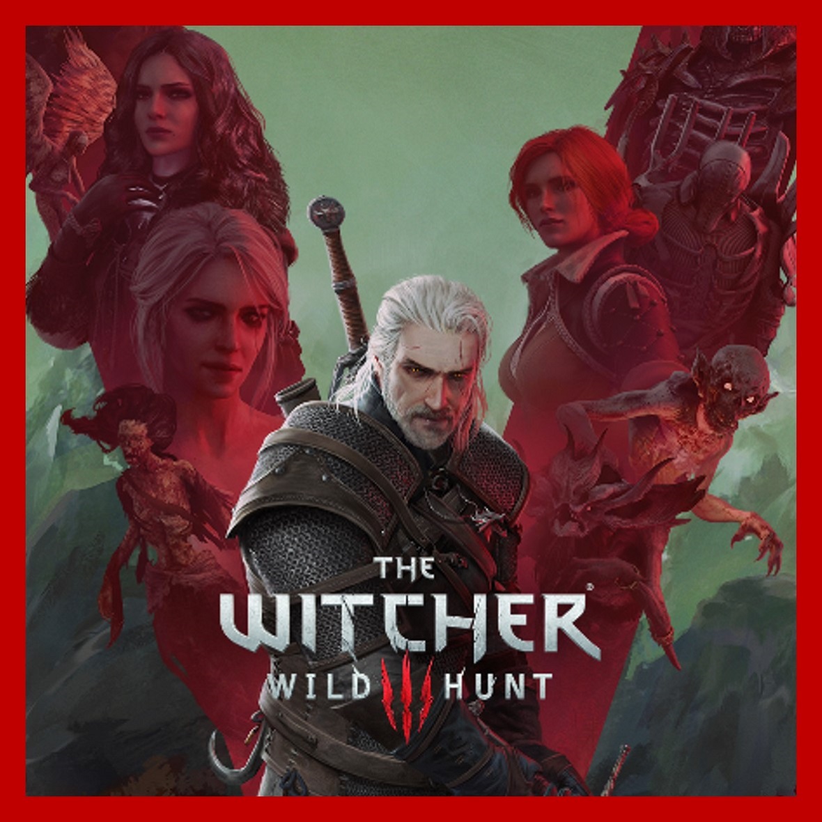  더 위쳐3 한글 무설치 The Witcher 3