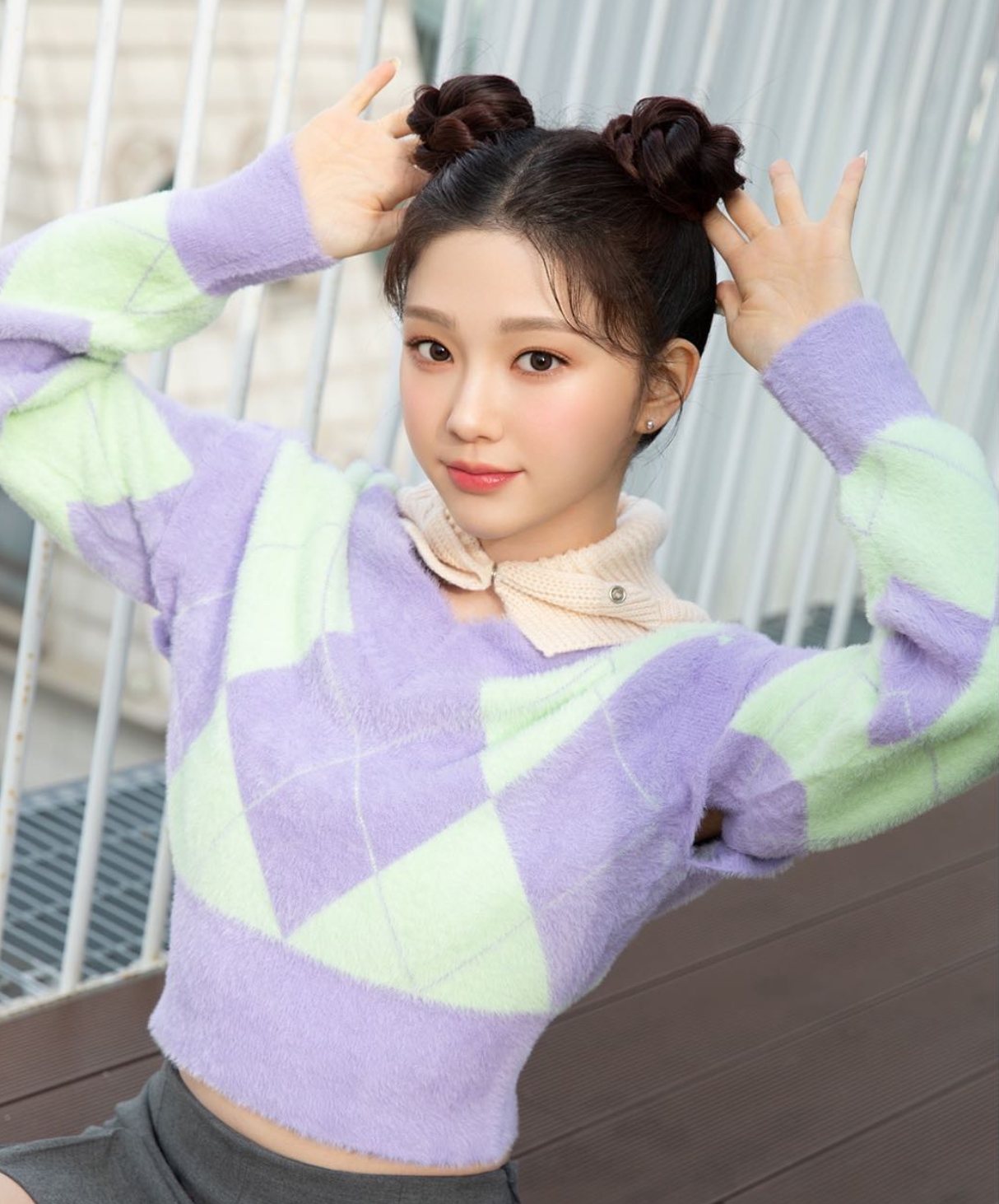 넷마블 버추얼 아이돌 매브 카카오웹툰 앰버서더 선정, 뮤직비디오+뮤직비디오 조회수 2700만 돌파, 틱톡 챌린지 5