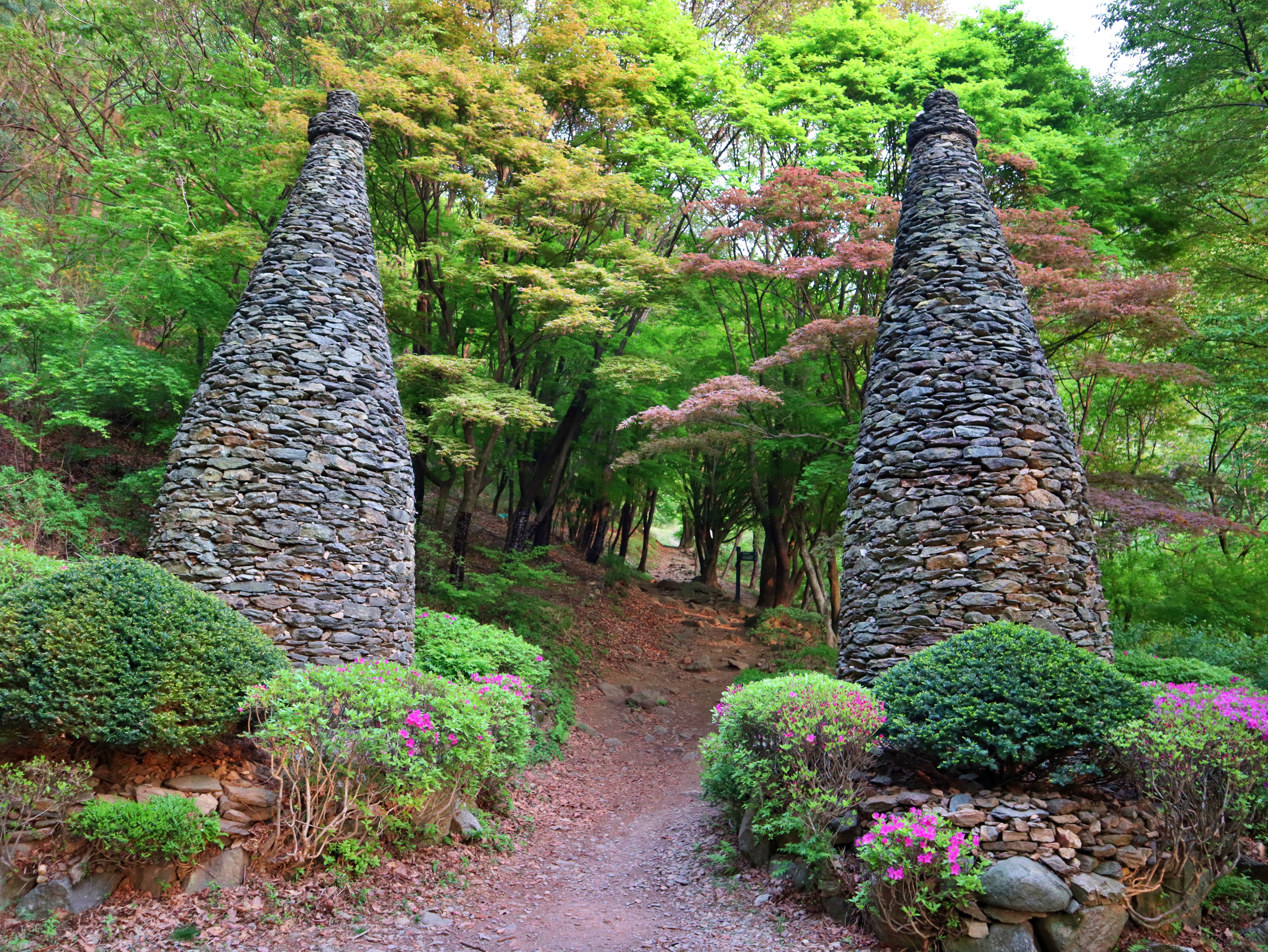  수리산 등산, 주차장 정보