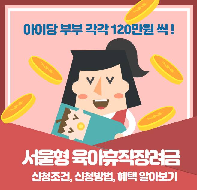 서울형-육아휴직장려금