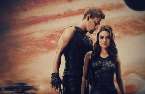 영화 주피터 어센딩 줄거리 결말 Jupiter Ascending