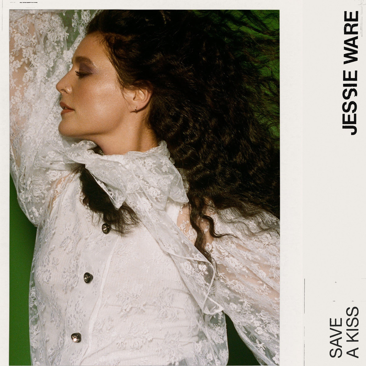  Jessie Ware - Save A Kiss