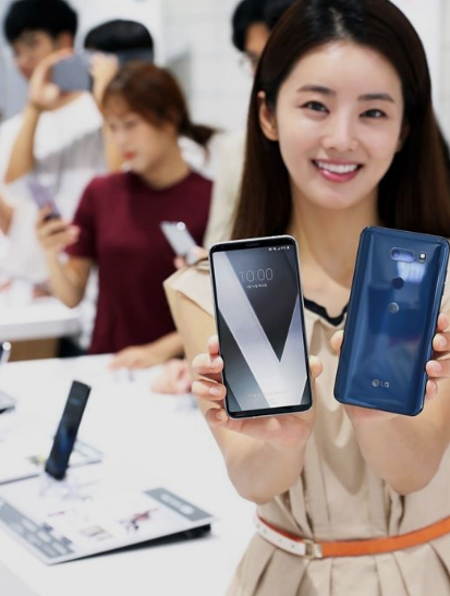  LG전자 스마트폰 사업을 접는다고? X소리다!
