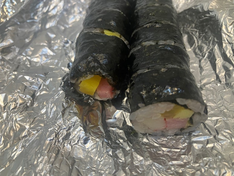 Halmeomtangsuyuk gimbapunnamjeom 5